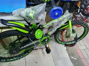 Superboss Bike Size 20