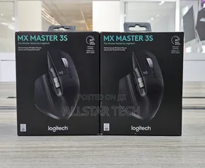Logitech Mx Master 3s Available