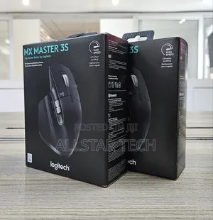 Logitech Mx Master 3s Available