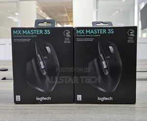 Logitech Mx Master 3s Available