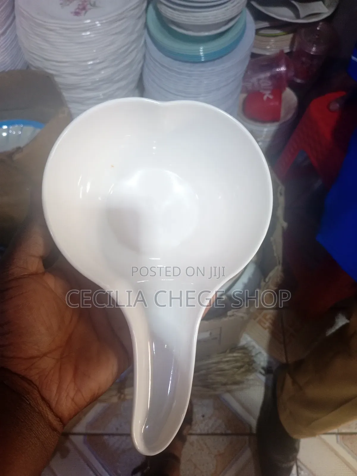 Melamine Calabash