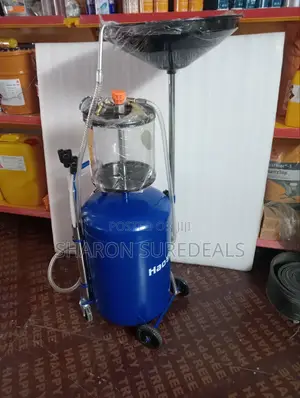 Multi-Functional Portable Waste Oil Drainer/Haosail Brand