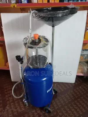 Multi-Function Pneumatic Waste Oil Suction Drainer