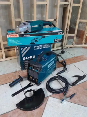 New Makita Grinder And Welding Combo 500 Amps