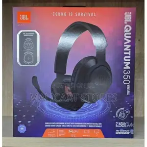 JBL Quantum 350 Wireless Gaming Headset
