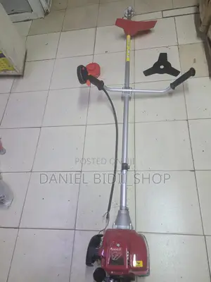 2 Stroke Petrol Brush Cutter