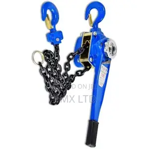Industrial Strength Lever Hoist With High Grade Alloy Steel Chain