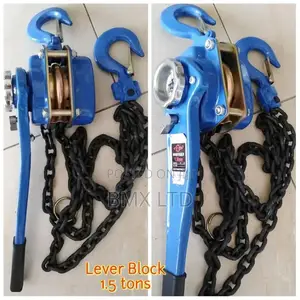 Strong Lever Chain Hoist for Warehouse,Workshops and Construction