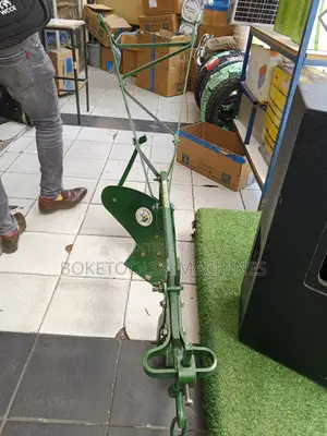 Animal Ox Plough
