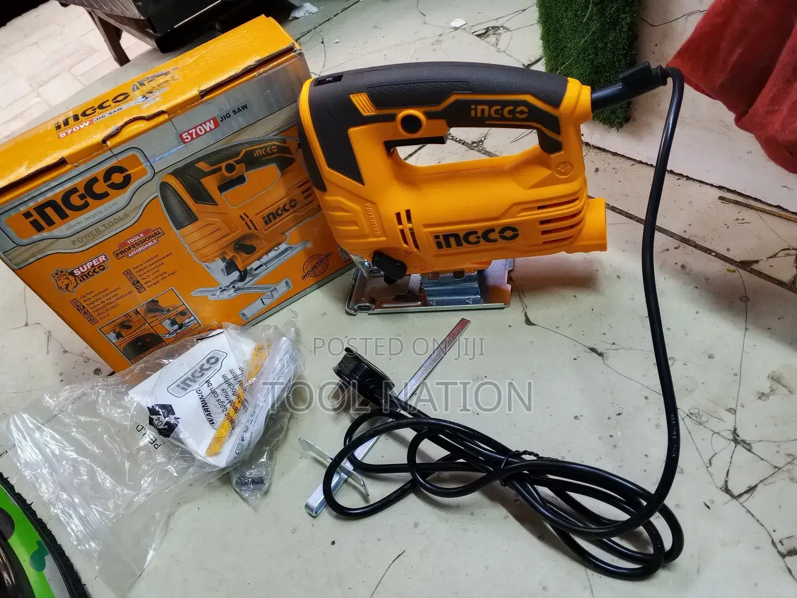 Ingco Jig Saw