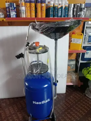 Waste Oil Drainer Extractor/Oil Extractor Pump