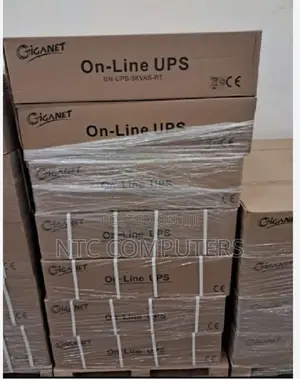 Giganet 3kva Smart Online Double Conversion >Gn-Ups-3kvas-Rt
