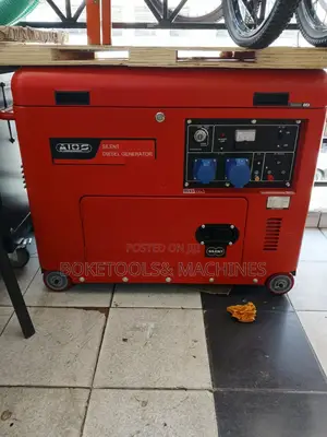 Aico Diesel Generator 10kva With Ats