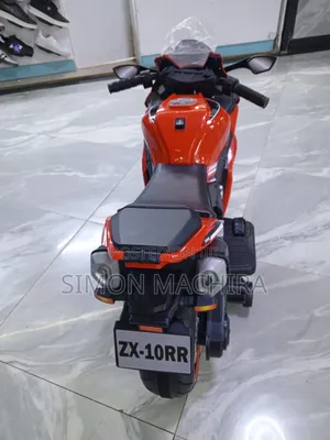 Kids Electric Ride on Sport Bike