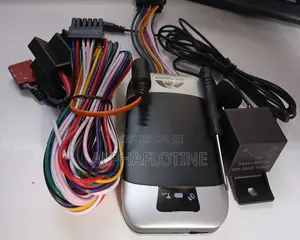 Real Time Vehicle GSM /GPRS /GPS Tracker