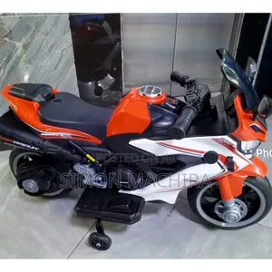 Kids' Electric Ride on Sports Bikes 
- Suitable for Kids Age 2 to 5yrs