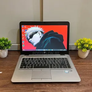 Laptop HP EliteBook 840 8GB Intel Core I5 SSD 256GB