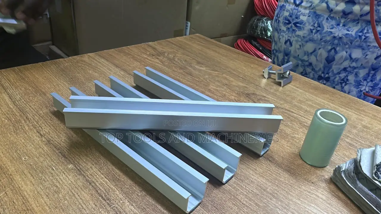 Quality Aluminium Mini Rail for Solar Mounting