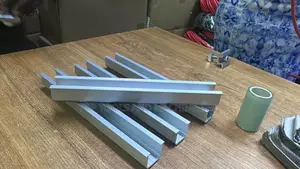 Quality Aluminium Mini Rail for Solar Mounting