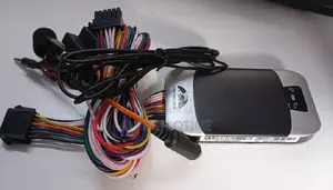 Powerful and Reliable Tracking Device GSM/GPRS GPS Tracker