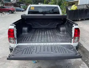 Upgrade Your Pickup in Style Security
