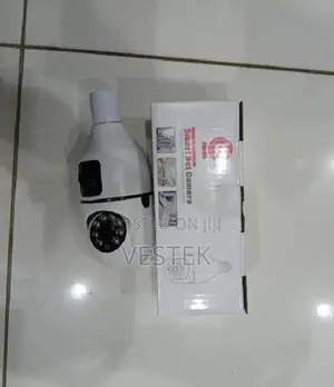 V380 Wifi Smart Net Dual Bulb PTZ Camera Indoor Dual Screen