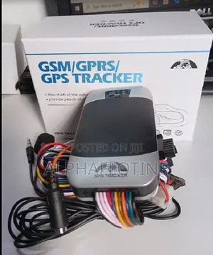 GSM/GPRS GPS Tracker for Vehicle Security, Fleet Management