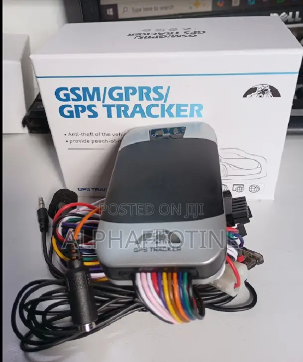 GSM/GPRS GPS Tracker for Vehicle Security, Fleet Management