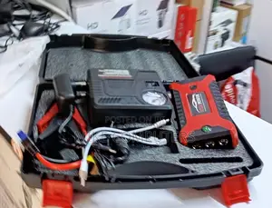 Car Jumpstarter/Jump Starter Kit