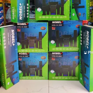 Nobel 1211 5.1ch Sub Woofer
