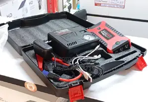 High Power Portable Car Jump
