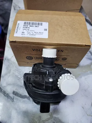 Volkswagen Auxiliary/Additional Coolant Pump