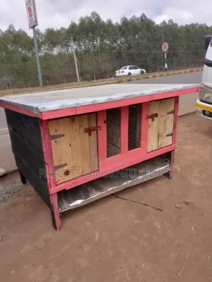 Farmyard Charm Chicken House #46
