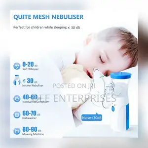 Mesh Nebulizer