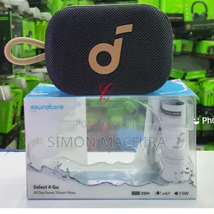 Soundcore Select Bluetooth Speaker
