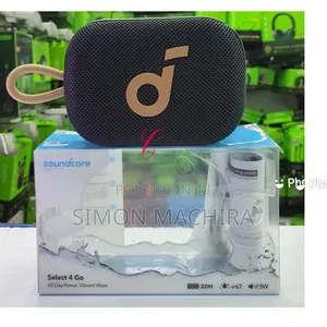 Soundcore Select Bluetooth Speaker