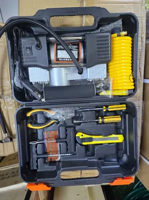 High Quality Tire Inflator / Portable Air Compressor Machine