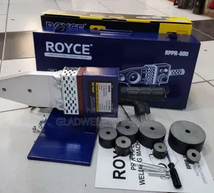 Royce Ppr Welding Machine 800watts Power