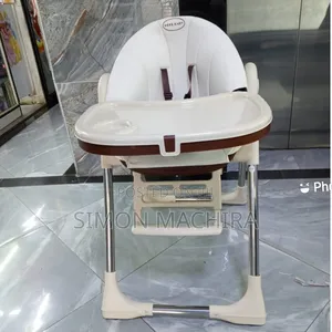 Foldable Baby Feeding Chair