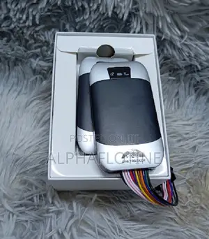 Car GPS Tracking System