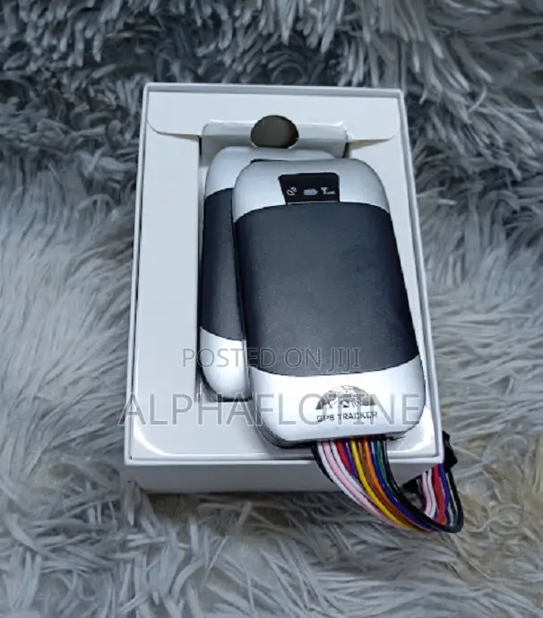 Car GPS Tracking System
