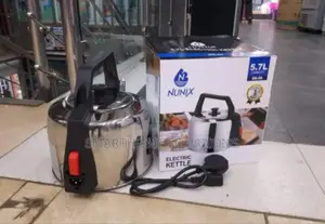 Original Steel 5.7l Kettle