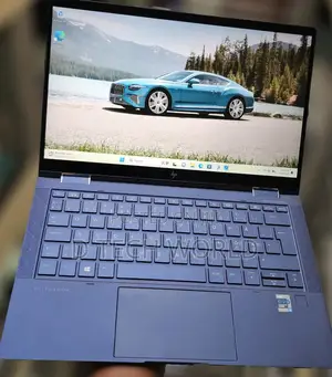 Laptop HP Elite Dragonfly G2 16GB Intel Core I5 SSD 512GB