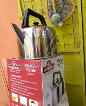 Stainless Steel 5.7l Electric Kettle . New