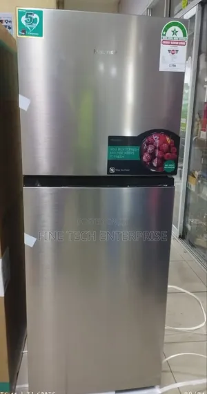 Hisense 91 Litres Double 
Door Refrigerator