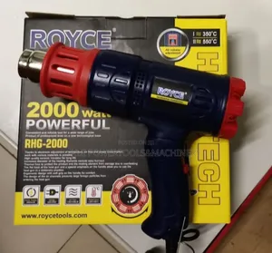 2000w Royce Heat Gun / Electric Heat Gun
