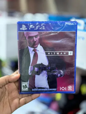 Hitman 2 -ps4
