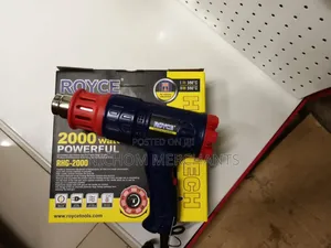 Royce 2000watts Electric Heat Gun/Royce Heat Gun