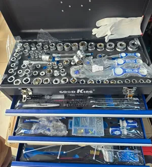 408pcs Toolkit / Metallic Toolbox