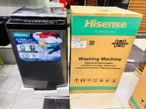 Hisense 8 Kg Fully Automatic Washing Machine
